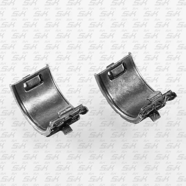 Комплект игольчатого подшипника суппорта Scania S&K GMBH Premium Line SK-3300113-01PL