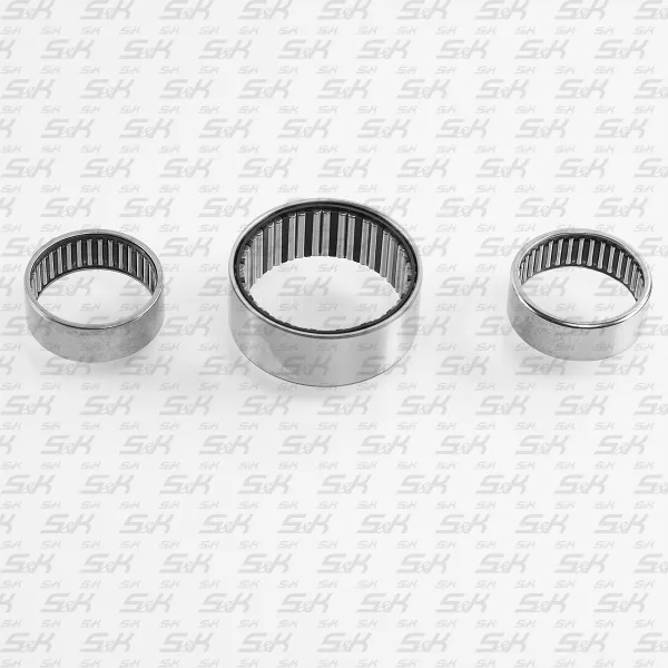 Ремкомплект суппорта S&K GMBH SK-3300141-01, подшипник и втулка вала, дисковый тормоз Meritor