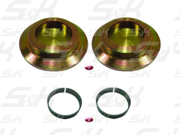 Ремкомплект суппорта S&K GMBH SK-3300150-01, пятаки и кольца