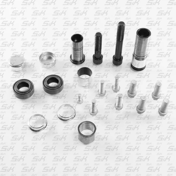 Ремкомплект направляющих суппорта S&K GMBH SK-3300157-01PL Premium Line