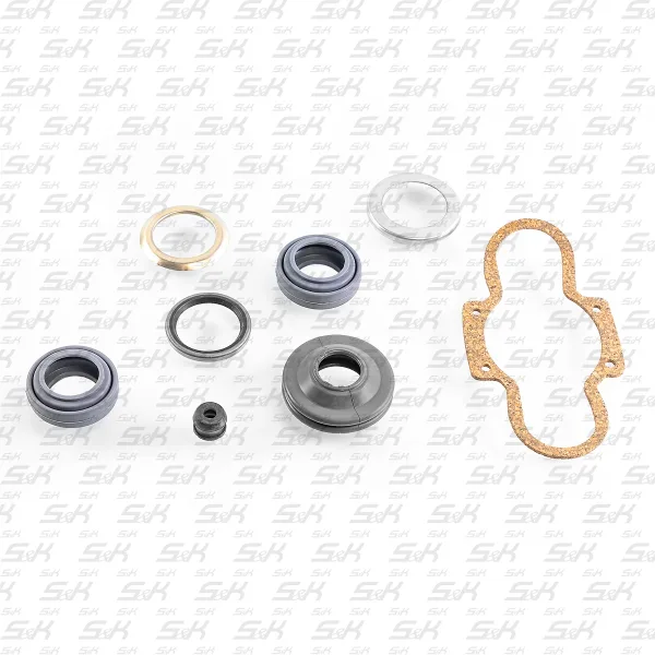 Ремкомплект суппорта S&K GMBH SK-3300160-01 с пыльниками и сальниками