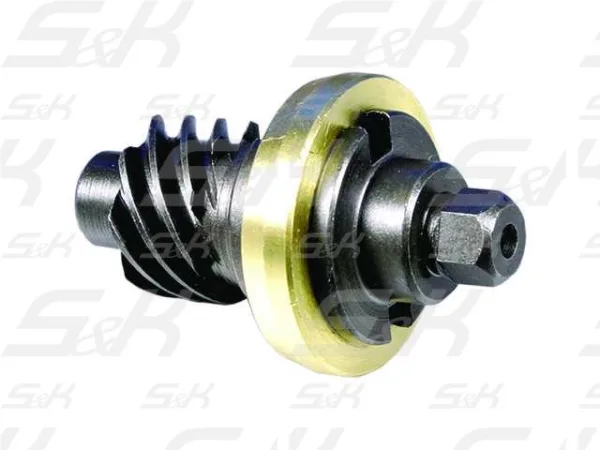 Ремкомплект суппорта S&K GMBH SK-3300162-01, механизм самоподвода левый, Volvo, Renault