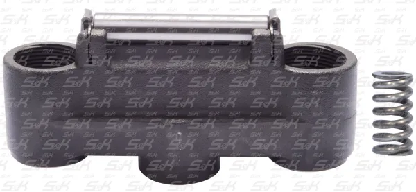 Ремкомплект суппорта S&K GMBH SK-3300178-01: корпус толкателя, палец рычага, пружина