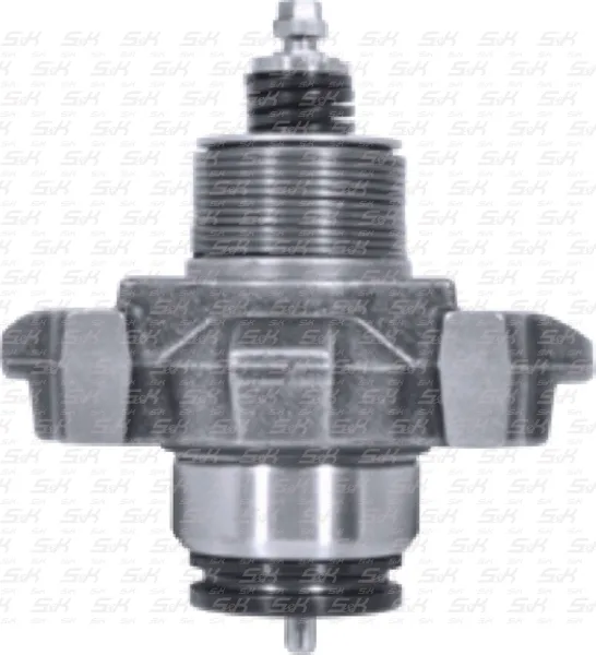 Ремкомплект суппорта S&K GMBH SK-3300186-01: регулировочный механизм и пружина