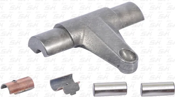 Ремкомплект суппорта Meritor ELSA 2 (рычаг, подшипник, палец) S&K GMBH SK-3300196-01