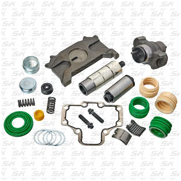 Ремкомплект суппорта полный правый S&K GMBH SK-3300220-01 для Wabco PAN 19-1/22-1