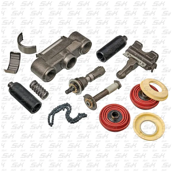 Ремкомплект суппорта полный SK-3300224-01 S&K GMBH для суппортов SB6, SB7