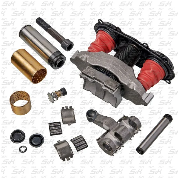 Ремкомплект суппорта S&K GMBH SK-3300230-01, механизм в сборе, для суппортов BPW