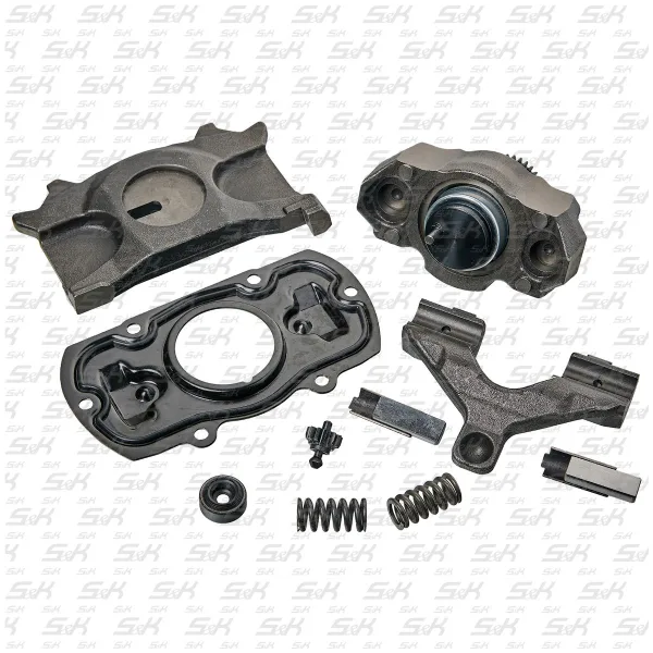 Ремкомплект суппорта S&K GMBH SK-3300236-01 с регулировочным механизмом