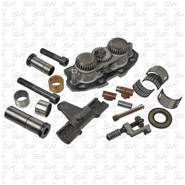 Ремкомплект суппорта S&K GMBH SK-3300239-01 для дисковых тормозов Meritor ELSA