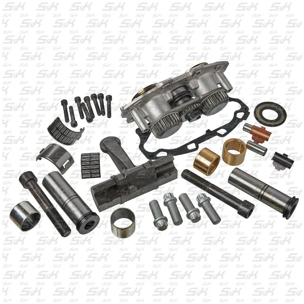 Ремкомплект суппорта дискового тормоза ELSA 195/225 полный S&K GMBH SK-3300241-01