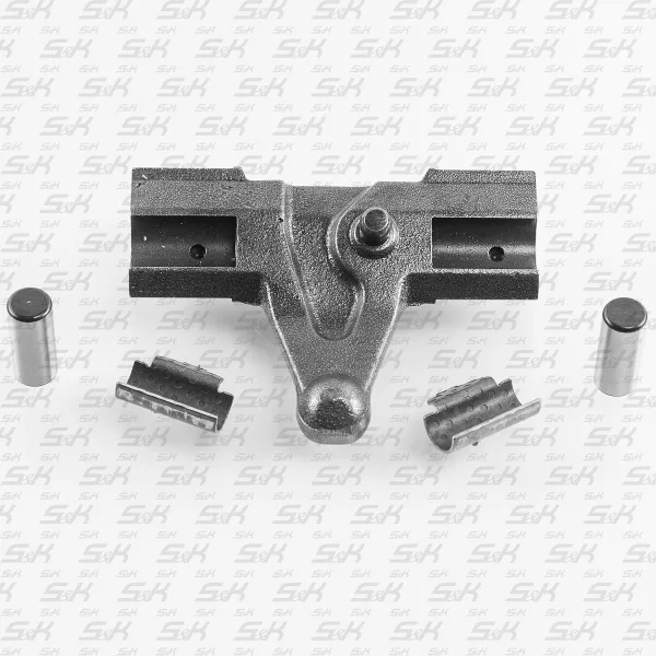 Ремкомплект суппорта S&K GMBH SK-3300252-01 с рычагом, подшипниками и пальцами