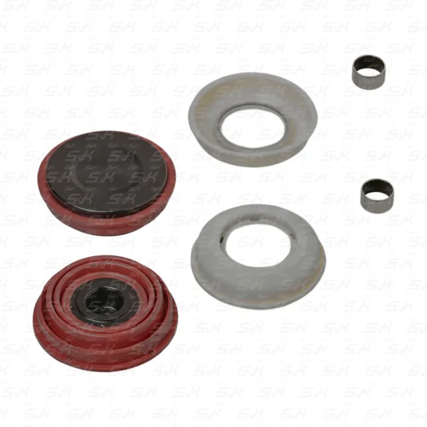 Ремкомплект тормозного суппорта S&K GMBH SK-3300254-01 SAF, толкатели с пыльниками, цепь 29 звеньев