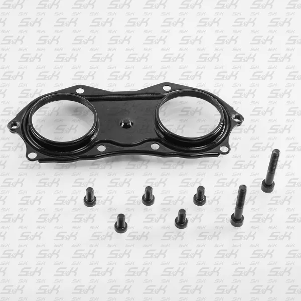 Ремкомплект тормозного суппорта S&K GMBH SK-3300255-01 — крышка суппорта, винты