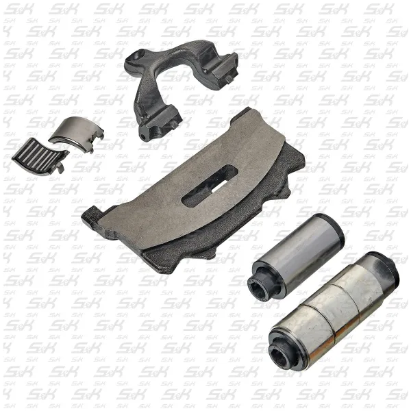Ремкомплект суппорта дискового тормоза S&K GMBH SK-3300261-01 для DAF, Renault, SAF