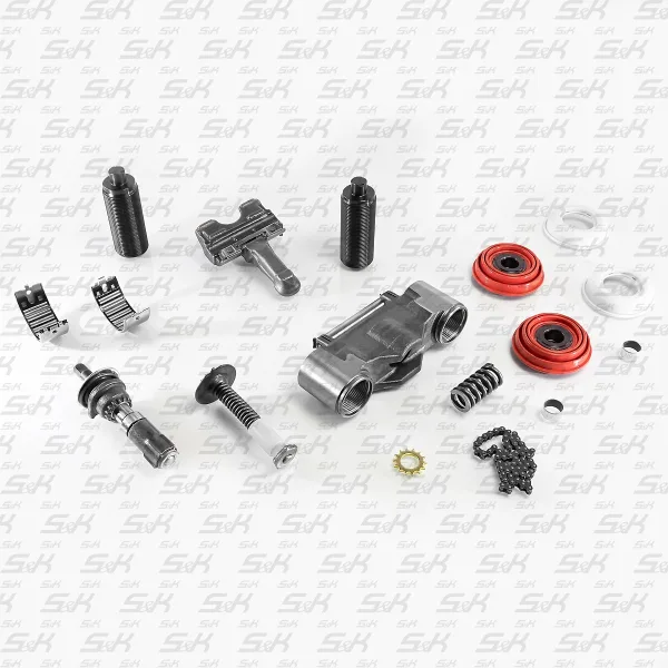 Ремкомплект суппорта полный S&K GMBH SK-3300267-01 без направляющих