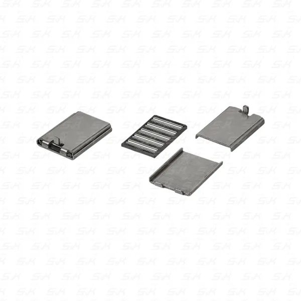 Ремкомплект суппорта дискового тормоза S&K GMBH SK-3300270-01, подшипники на одну сторону