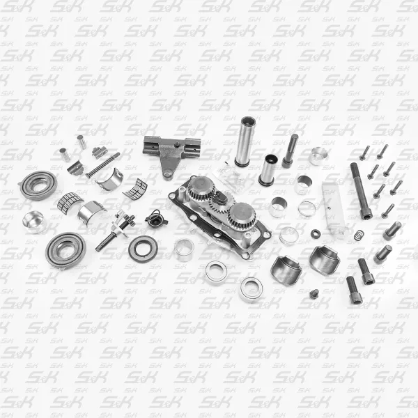 Ремкомплект суппорта полный правый Meritor для Renault S&K GMBH SK-3300271-01