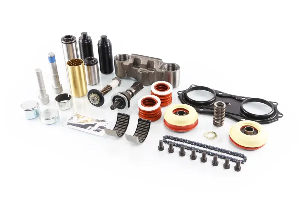Ремкомплект суппорта дискового тормоза полный, без рычага, S&K GMBH SK-3300293-01