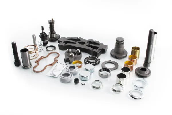 Ремкомплект суппорта S&K GMBH SK-3300306-01 с валом, подшипниками и направляющим штифтом