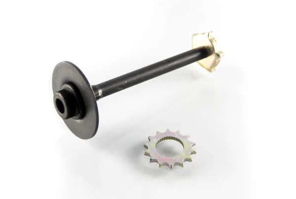 Ремкомплект суппорта S&K GMBH SK-3300311-01: механизм регулировки с шестерней