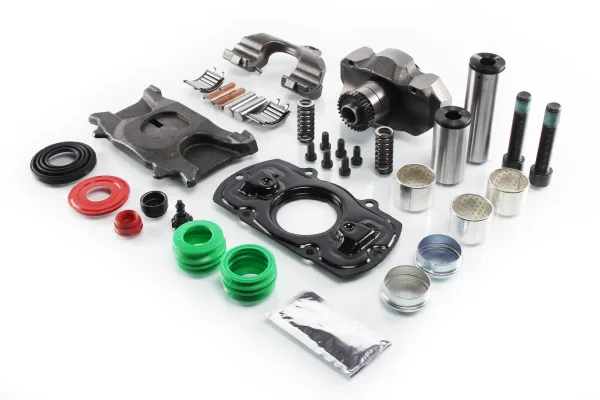 Ремкомплект суппорта дискового тормоза полный передний S&K GMBH SK-3300323-01 Daewoo