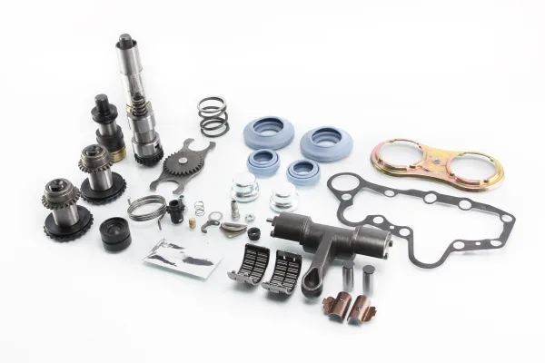 Ремкомплект суппорта дискового тормоза полный, правый, S&K GMBH SK-3300356-01