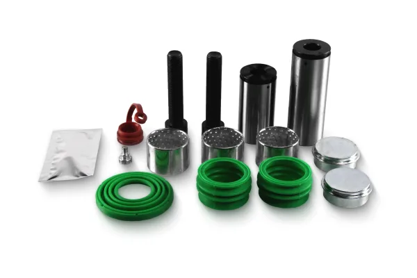 Ремкомплект тормозного суппорта S&K GMBH SK-3300381-01: направляющие, втулки, уплотнители