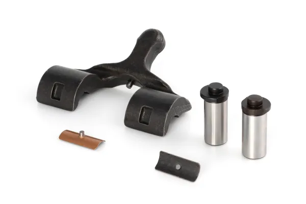 Ремкомплект тормозного суппорта BPW, лапка в сборе — S&K GMBH SK-3300386-01