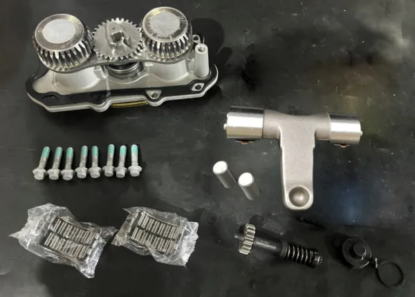 Ремкомплект суппорта полный правый S&K GMBH SK-3300426-01 для дискового тормоза