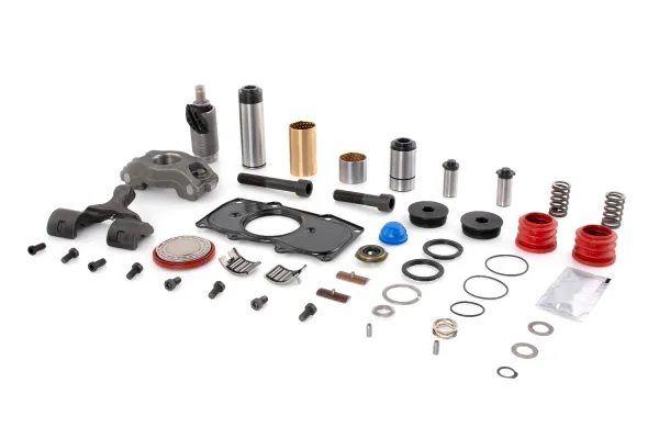 Ремкомплект суппорта полный, левая сторона, BPW — S&K GMBH SK-3300430-01