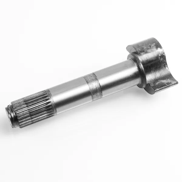 Вал тормозной разжимной левый 225 мм S&K GMBH SK-3320047-01 для MAN и Mercedes-Benz