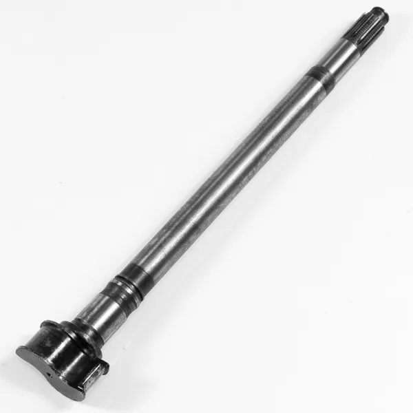 Вал тормозной правый S&K GMBH SK-3320098-01 для SAF, 669 мм, исполнение Z
