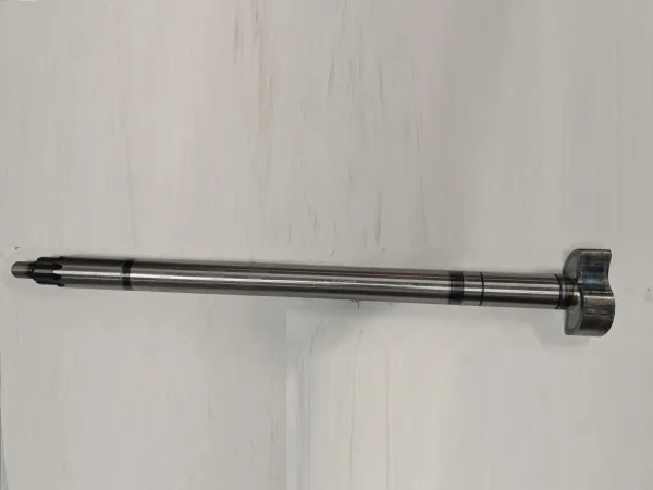 Вал тормозной правый 406 мм для барабанного механизма S&K GMBH SK-3320104-01