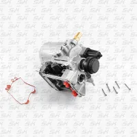 Блок подготовки воздуха S&K GMBH SK-3370006-01 без крышки, 8,4 бар, Scania