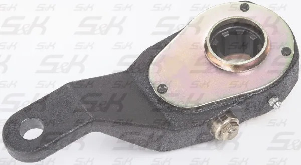 Рычаг тормозной механический S&K GMBH SK-3390017-01, передний правый, 1 отверстие
