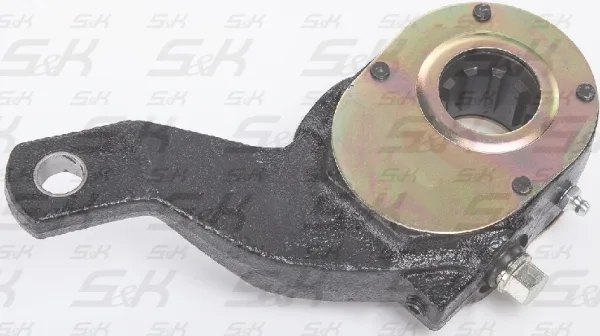 Рычаг тормозной механический S&K GMBH SK-3390020-01 левый, 1 отверстие