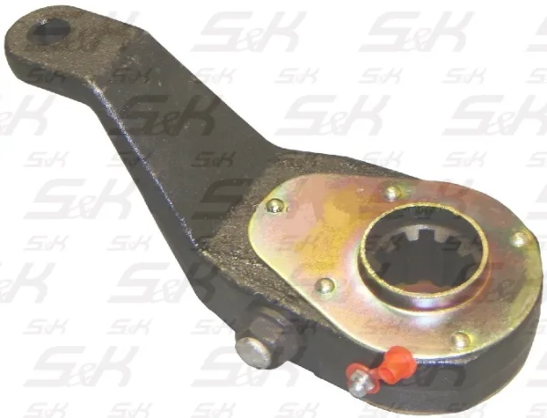 Рычаг тормозной механический S&K GMBH SK-3390026-01 правый, 1 отверстие