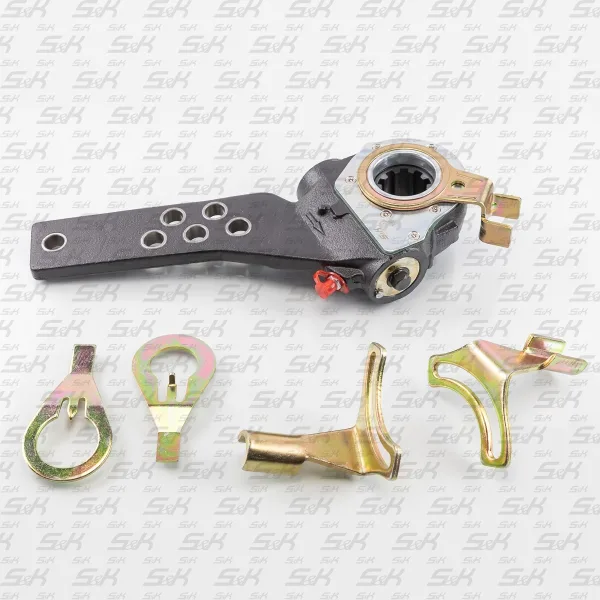 Рычаг тормозной автоматический S&K GMBH SK-3390045-01, 6 отверстий для BPW