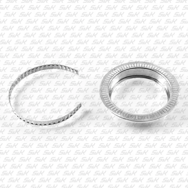 Кольцо ABS (импульсное колесо) 160х114х28 мм, 80 зубьев, MAN — S&K GMBH SK-3430005-01