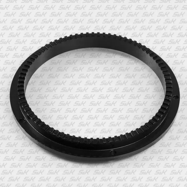 Кольцо ABS S&K GMBH SK-3430045-01 для BPW, 215×177×22 мм, 80 зубьев