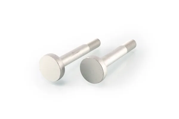 Болт рессоры S&K GMBH для BPW, резьба М24×2, длина 166 мм