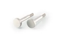 Болт рессоры S&K GMBH для BPW, резьба М24×2, длина 166 мм