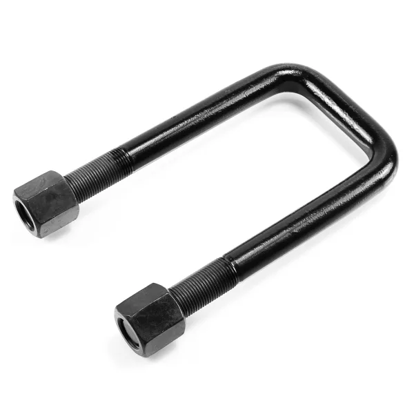 Стремянка рессоры S&K GMBH M24×3, 103,5×234 мм, с 2 гайками Volvo