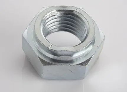 Гайка рессоры самоконтрящаяся S&K GMBH М30×3,5, высота 24 мм для BPW SL
