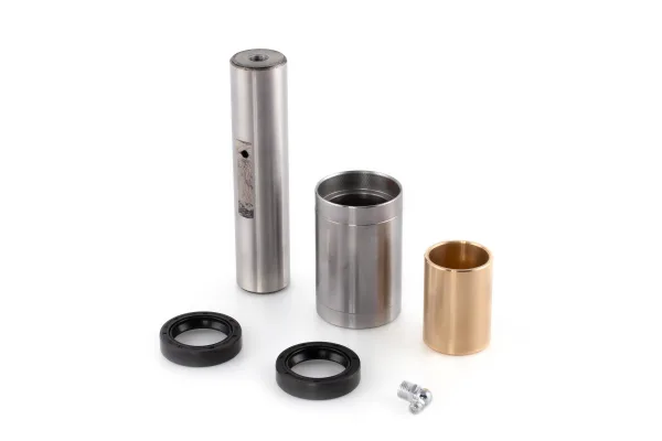 Ремкомплект пальца рессоры S&K GMBH SK-3550022-01: палец, втулки, сальники, масленка
