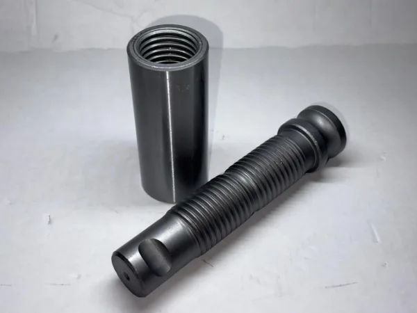 Ремкомплект пальца рессоры S&K GMBH SK-3550026-01, палец и втулка, Volvo