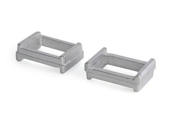 Опорная площадка рессоры S&K GMBH для BPW 92x62x29 мм, привариваемая