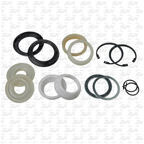 Ремкомплект V-образной реактивной тяги S&K GMBH SK-3610056-01 для MAN, Mercedes-Benz