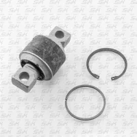 Ремкомплект реактивной тяги S&K GMBH SK-3610071-01, сайлентблок D85, DAF, Volvo, MAN